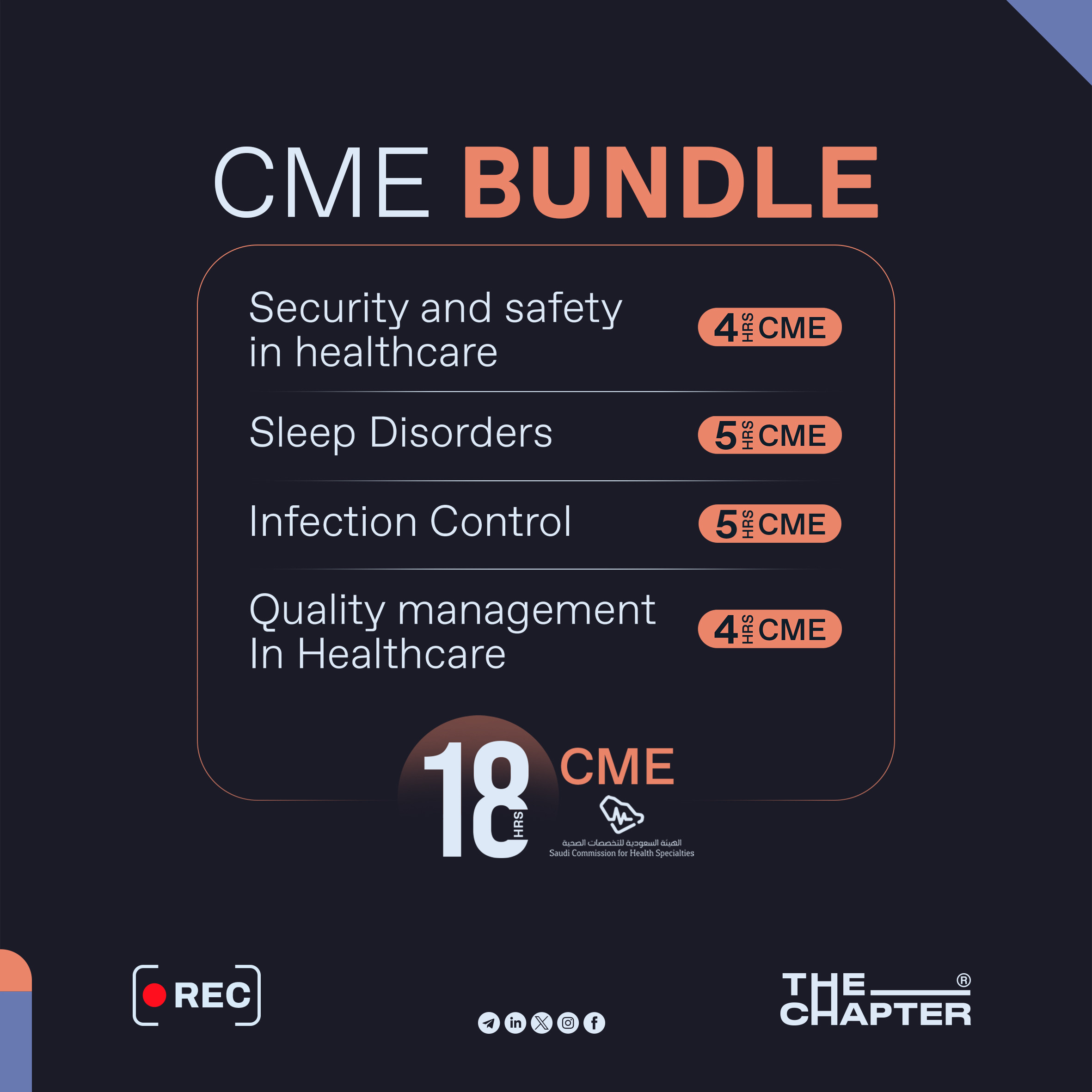 CME Bundle